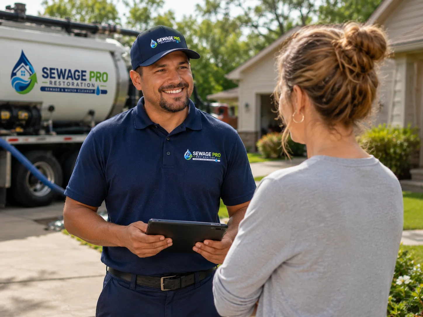 Sewage Cleanup Services Tarboro, NC FAQs